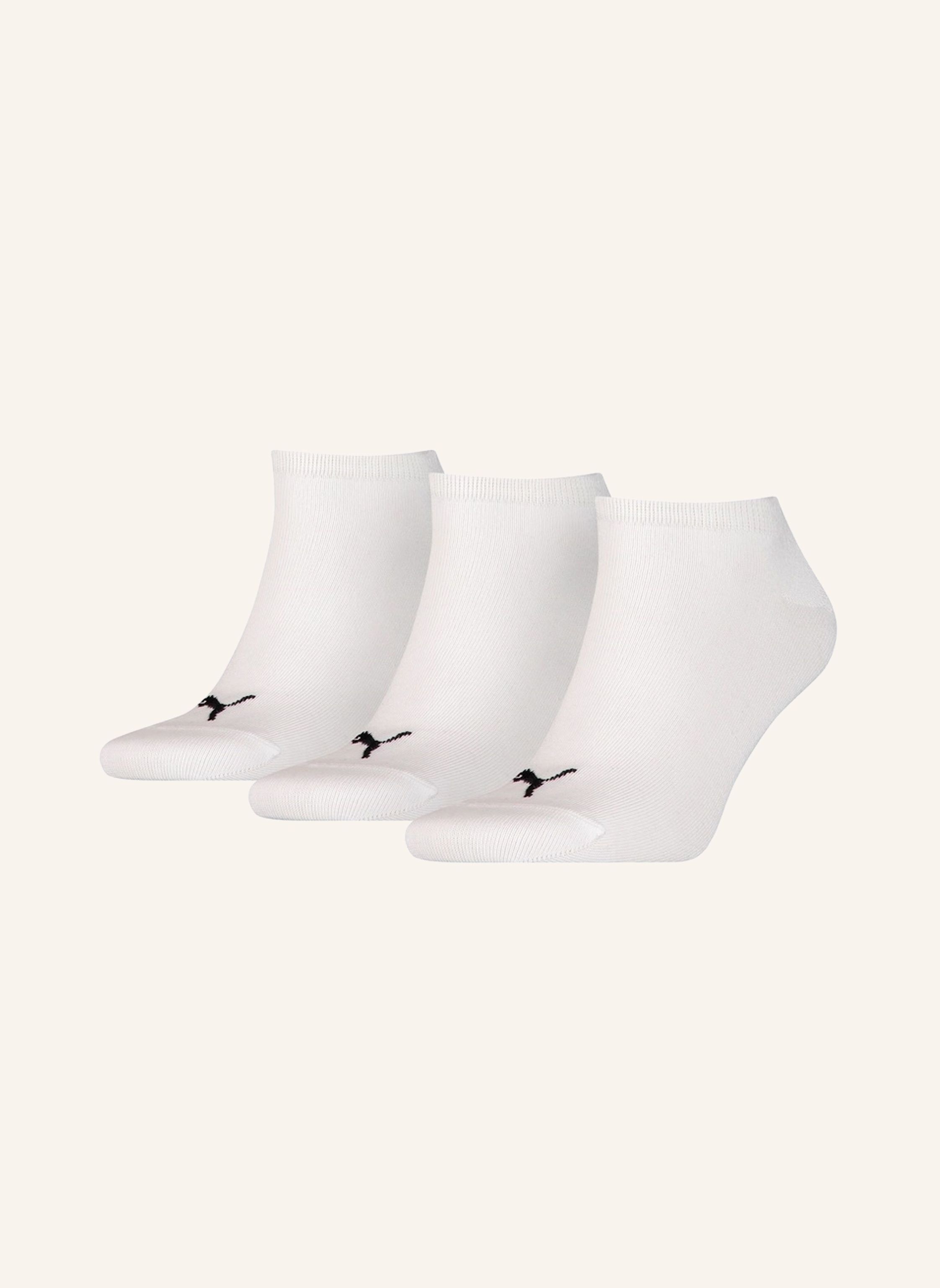 PUMA Socken SNEAKER PLAIN 3-PACK