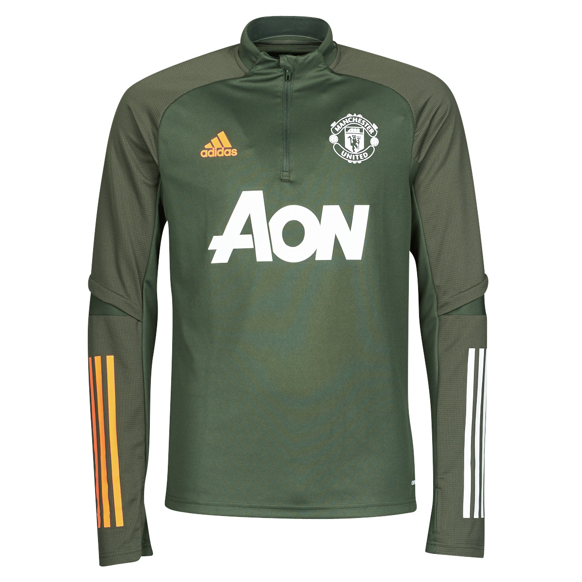 adidas - MUFC TR TOP - Laugh