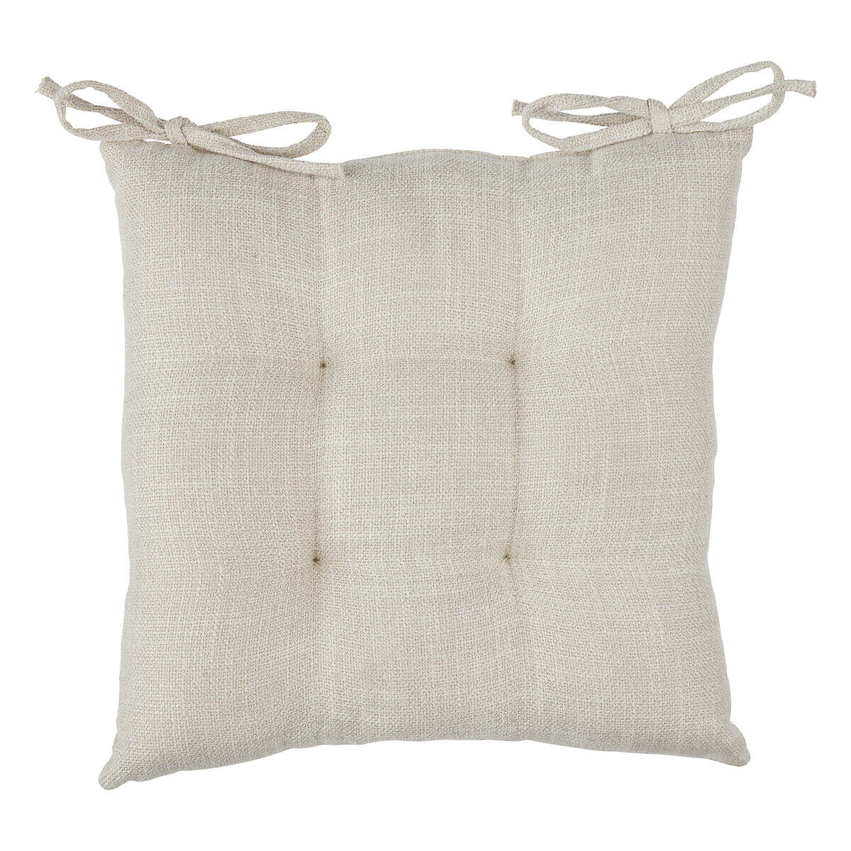 Coxim para cadeira CLEM bege 38x38cm