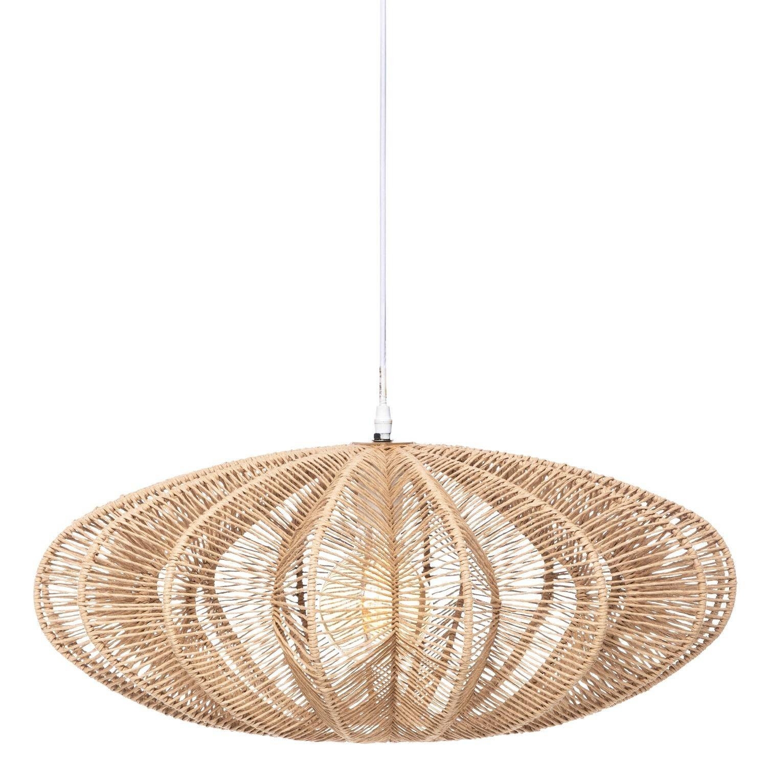 Lampa wisząca ABASHIRI 57 cm