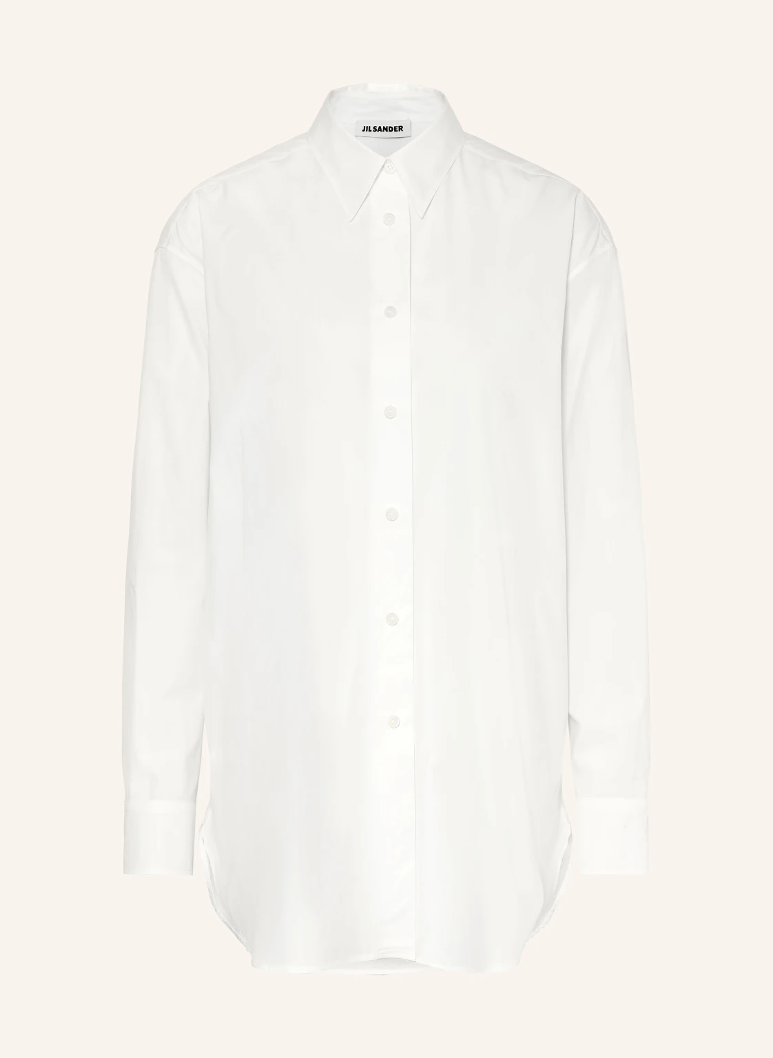 JIL SANDER Hemdbluse