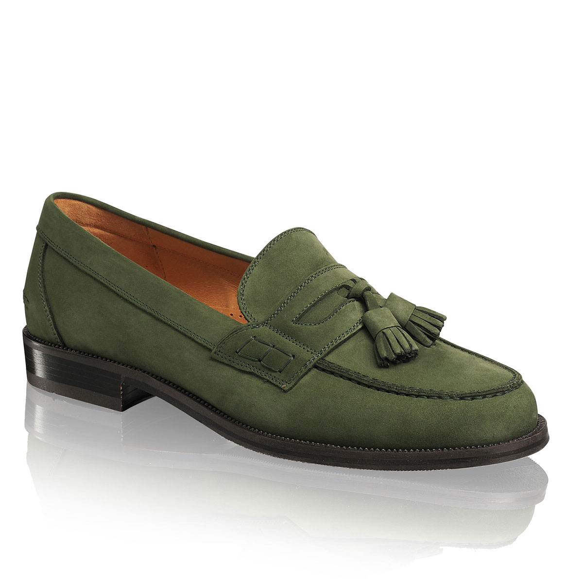 Russell & Bromley KEEBLE 3 Tassel College Loafer