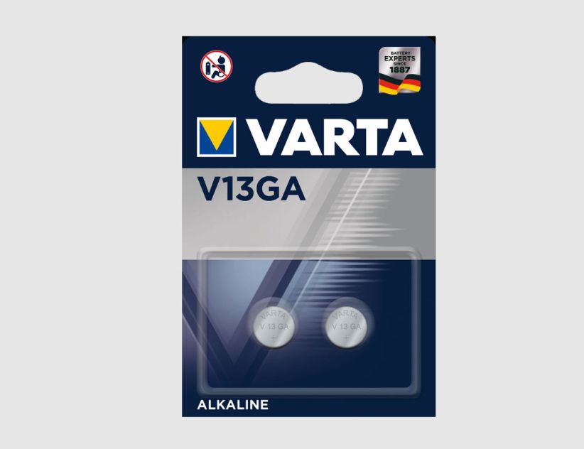 VARTA Knopfzelle Alkaline