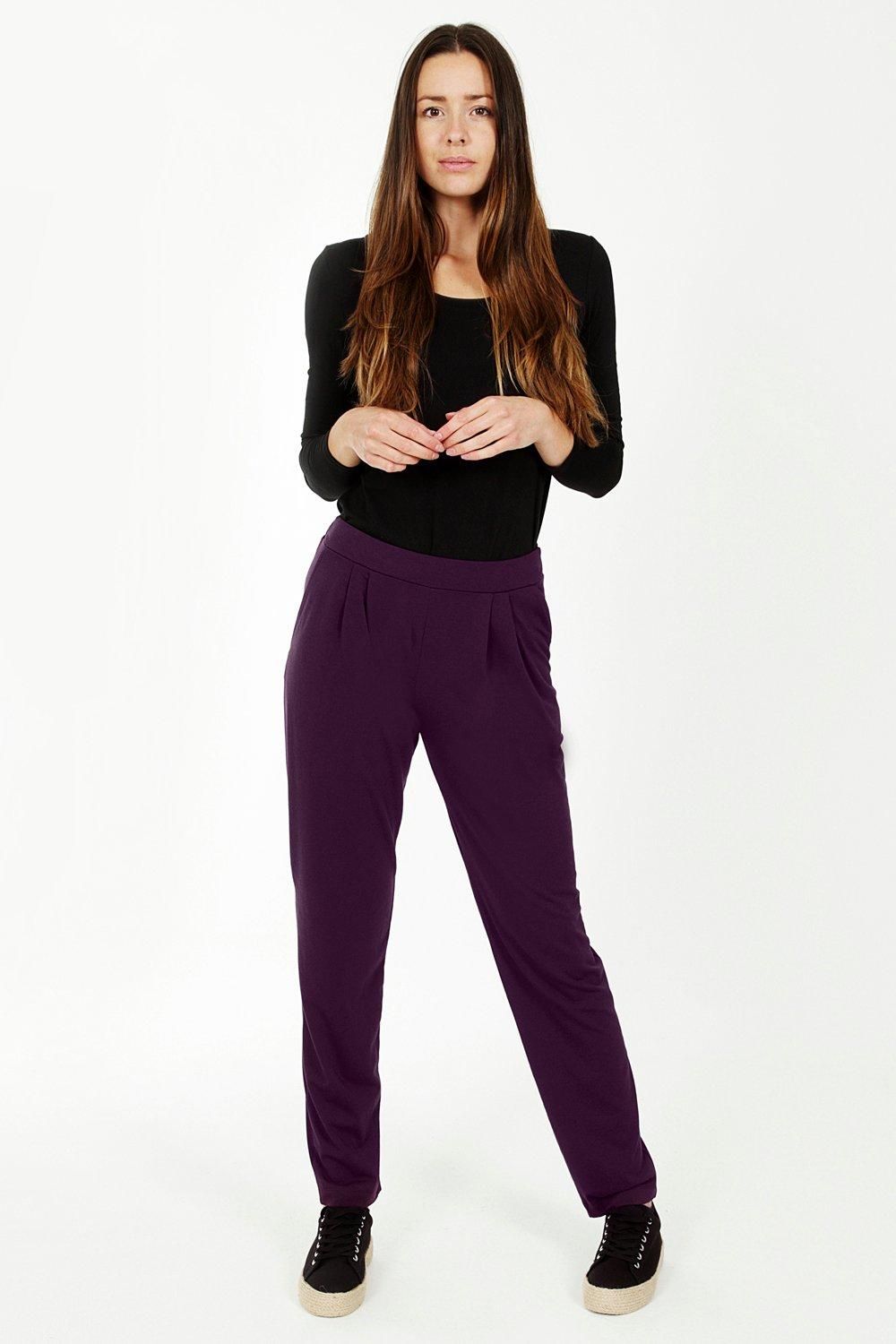 Hot Squash Slouch n Glam Trousers