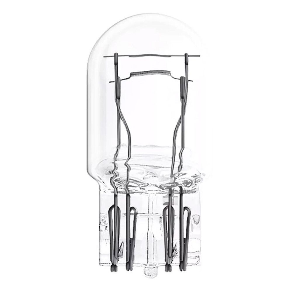 GLASLAMPE OSRAM W21/5W 12V 2STK