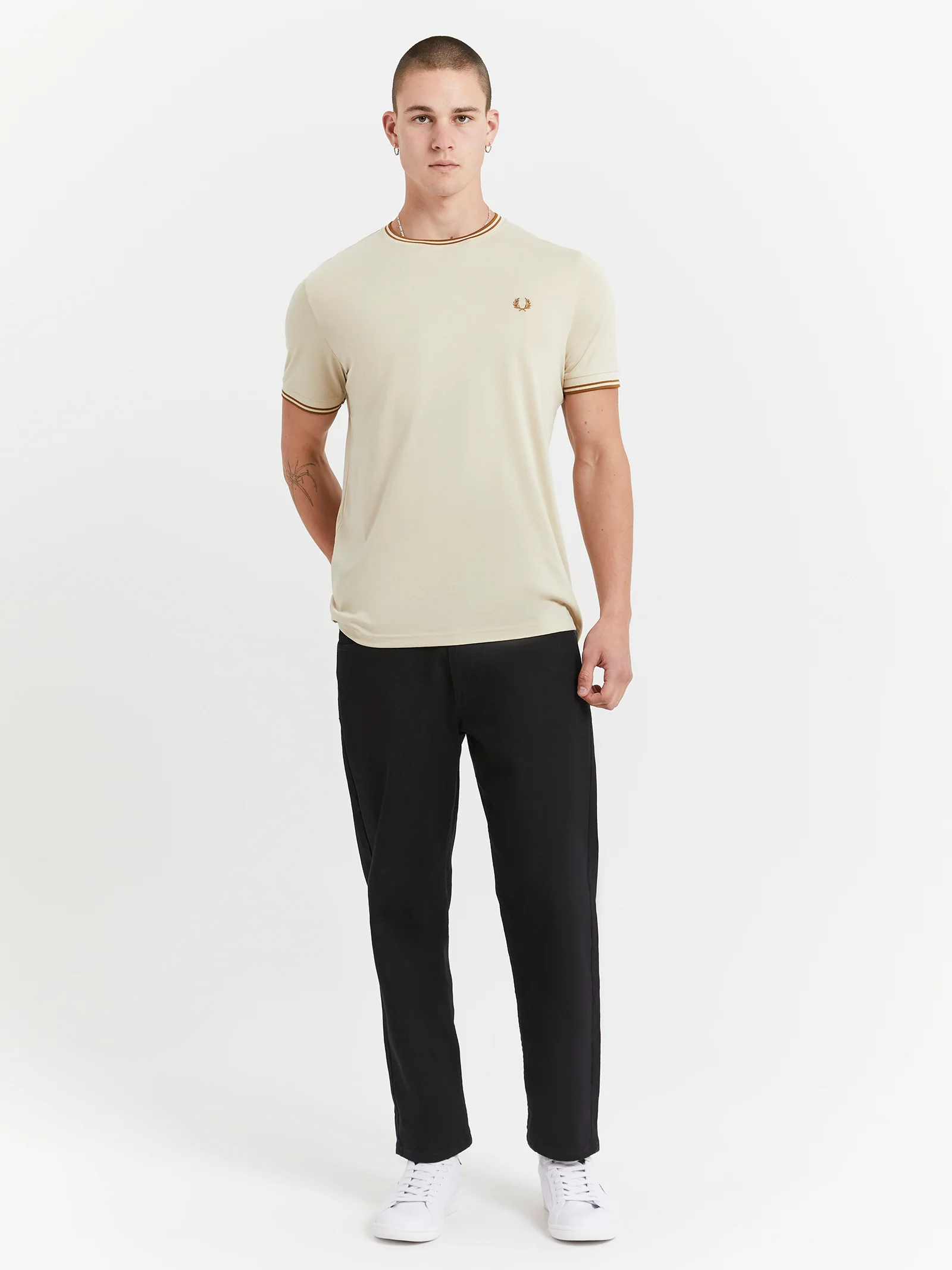 Twin Tipped T-Shirt