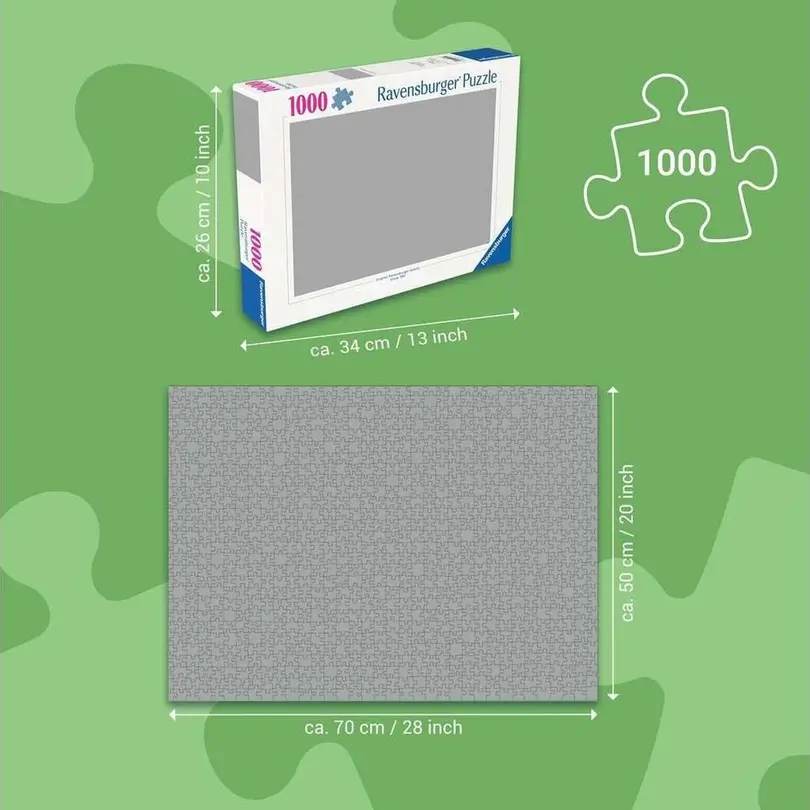 Puzzle Heldinnen des Alltags