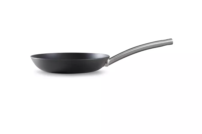Patelnia ze stali węglowej 28 cm Skottsberg - Carbon Steel 1SK.CS.P28