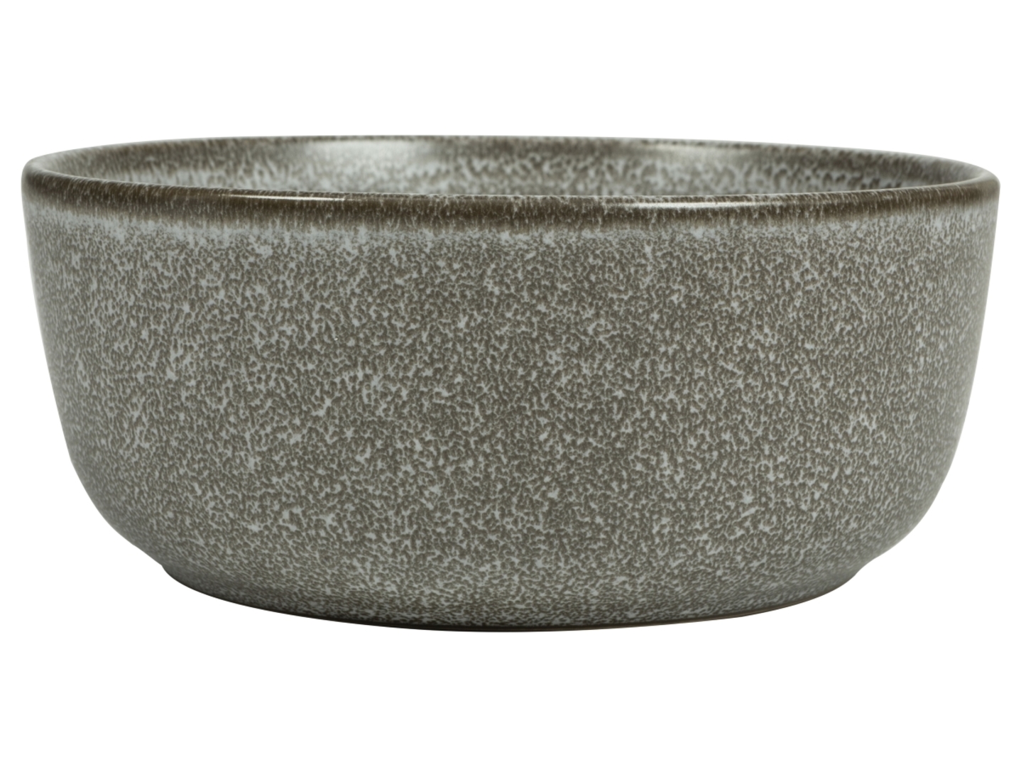 Miska Smoky Grey ceramiczna 15 cm