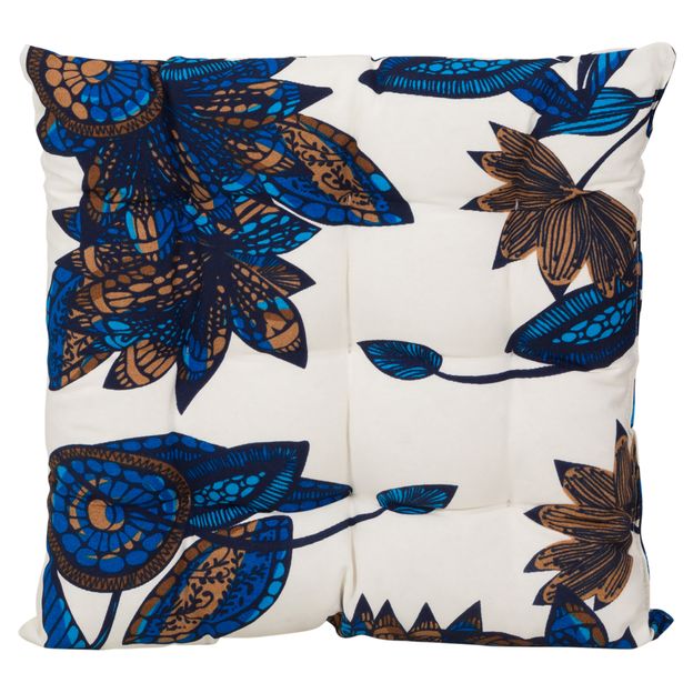 FUTON ALMOFADA 40 CM MAR E TERRA