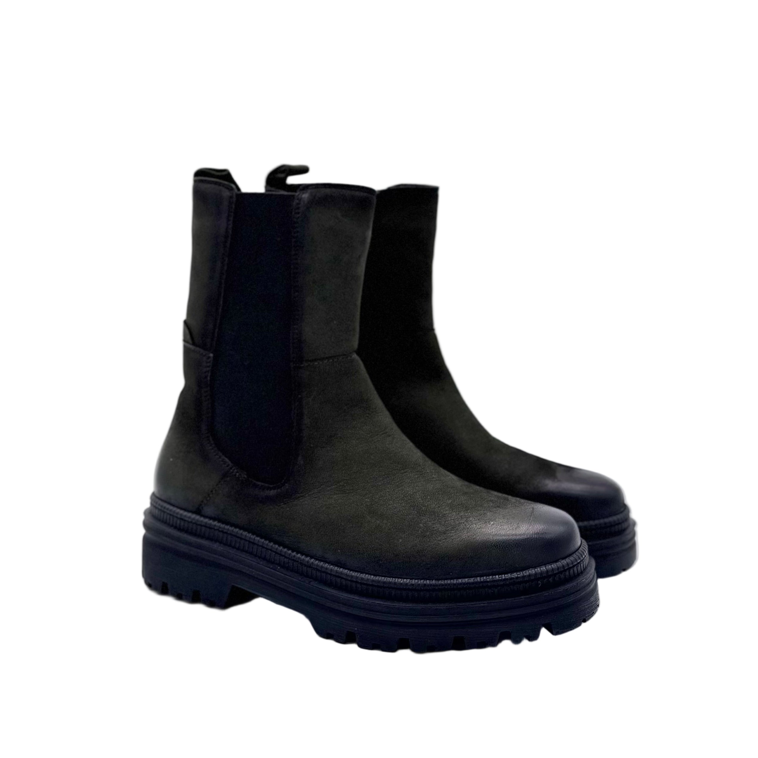 BOOTS OLIV
