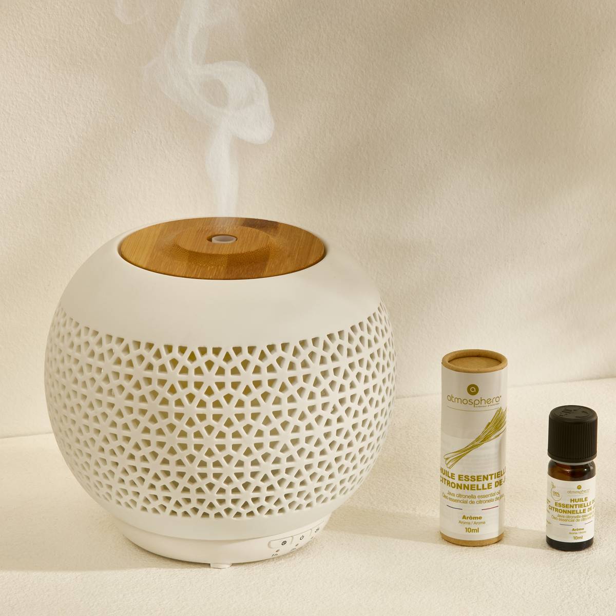 Essential Oil "Lina" 10ml, Lemongrass
