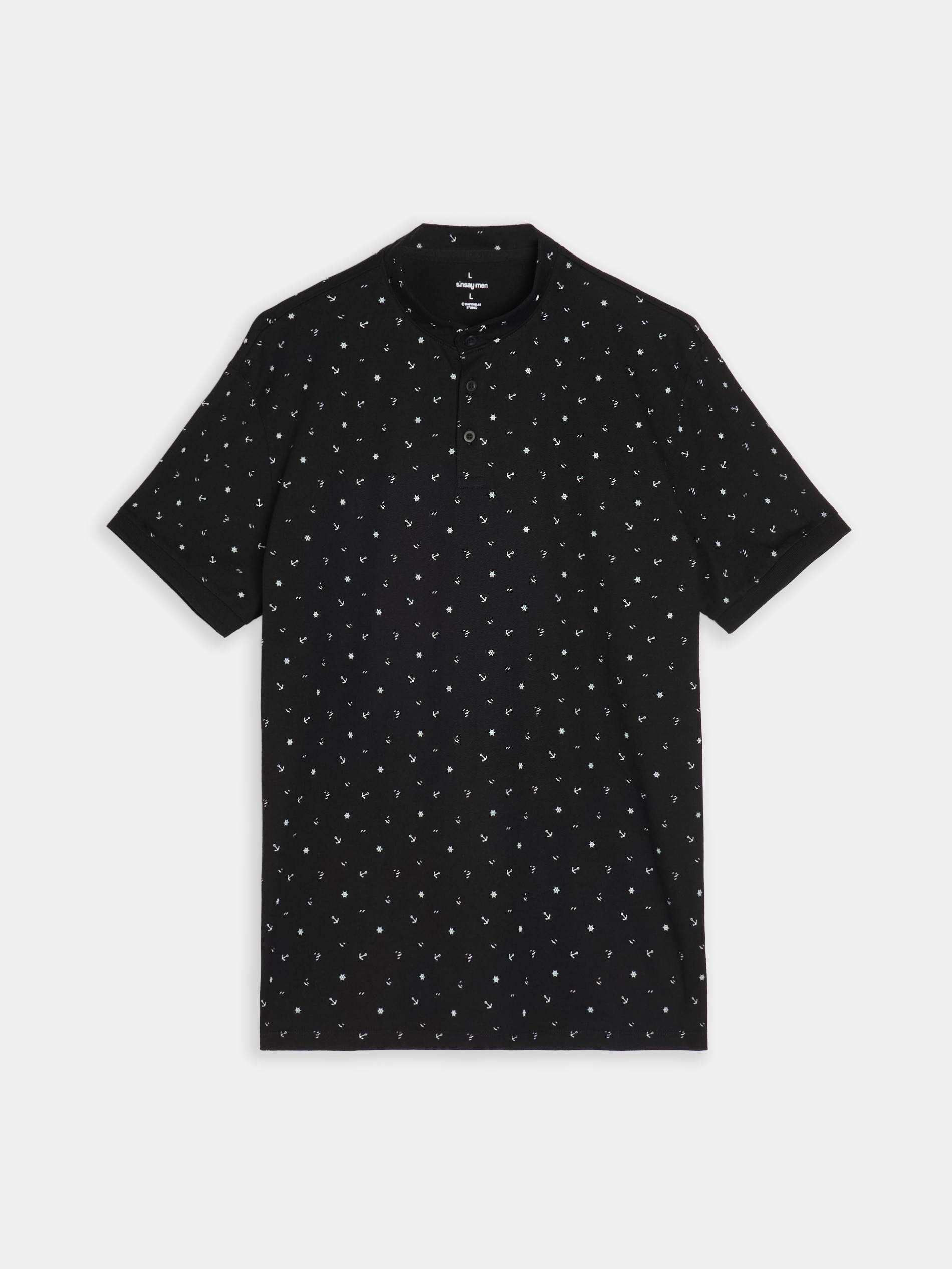 Bawełniana koszulka polo
