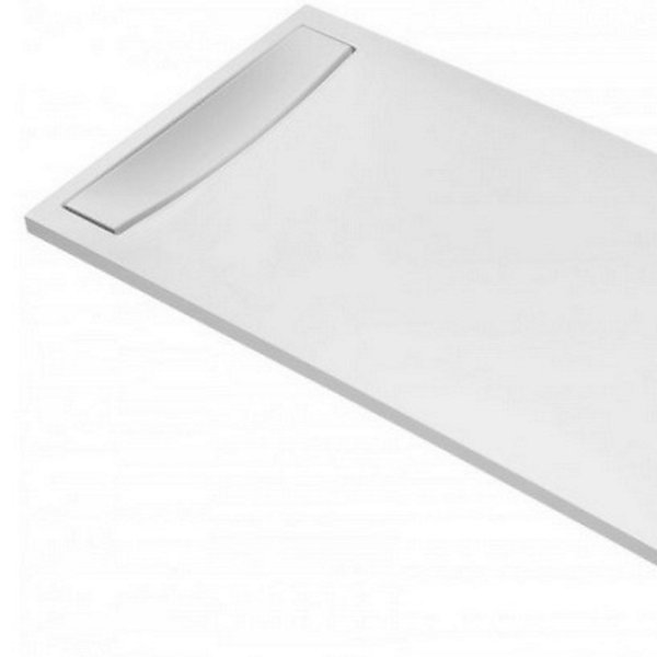 Jacob delafon - Capot pour receveur 80 cm Flight Neus blanc mat