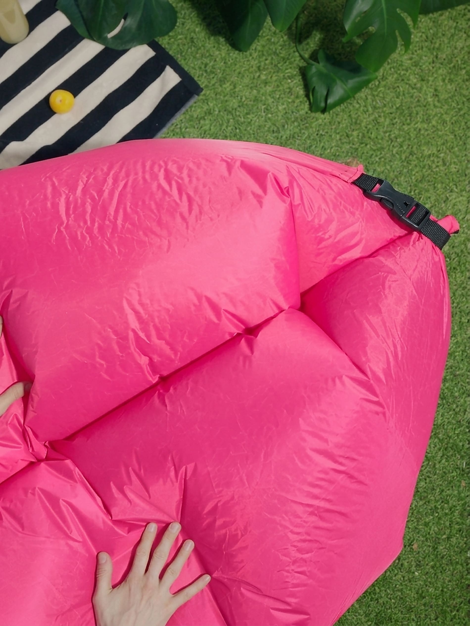 Nadmuchiwana sofa