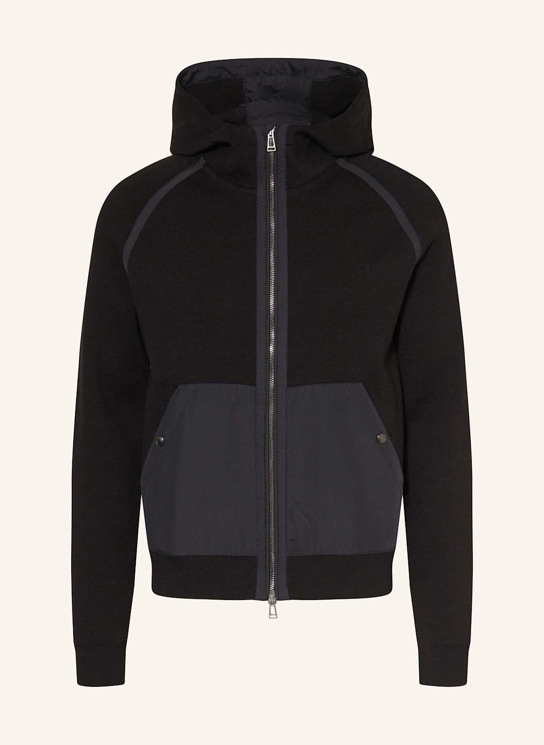 BELSTAFF Strickjacke VIEW