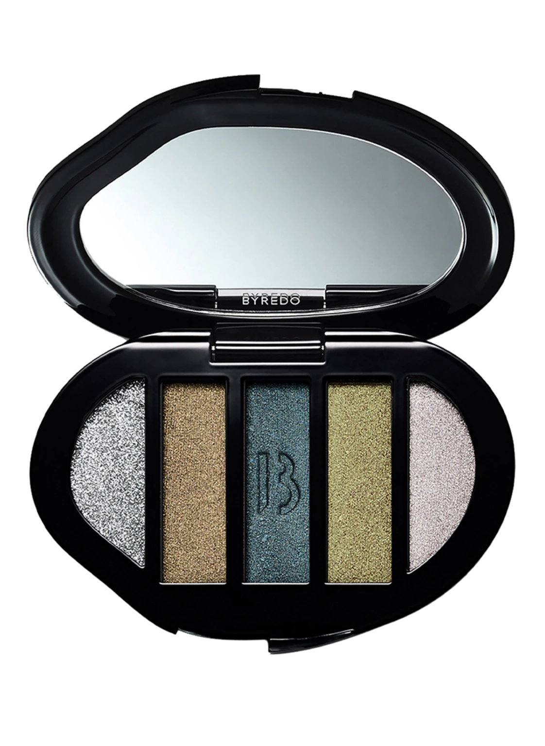 BYREDO EYESHADOW 5 COLOURS