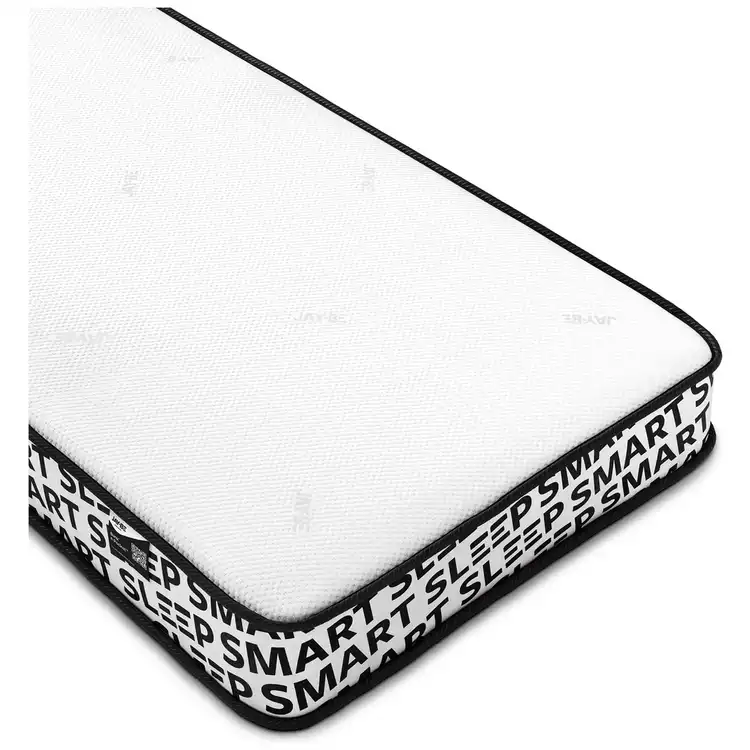 JAY-BE Eco Friendly E-Pocket Kids Single Bunk Mattress