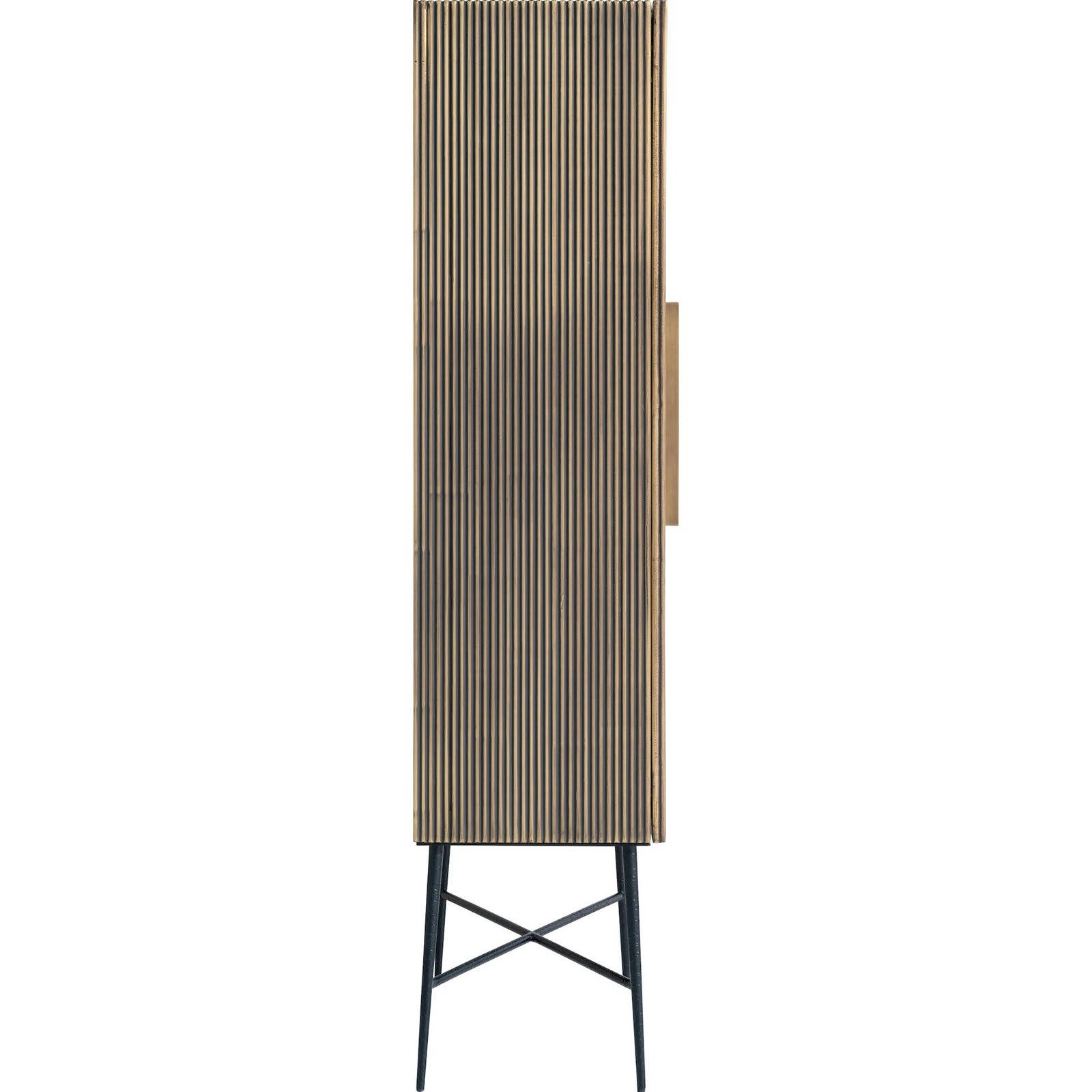 IRONVILLE - Buffet Métal Or