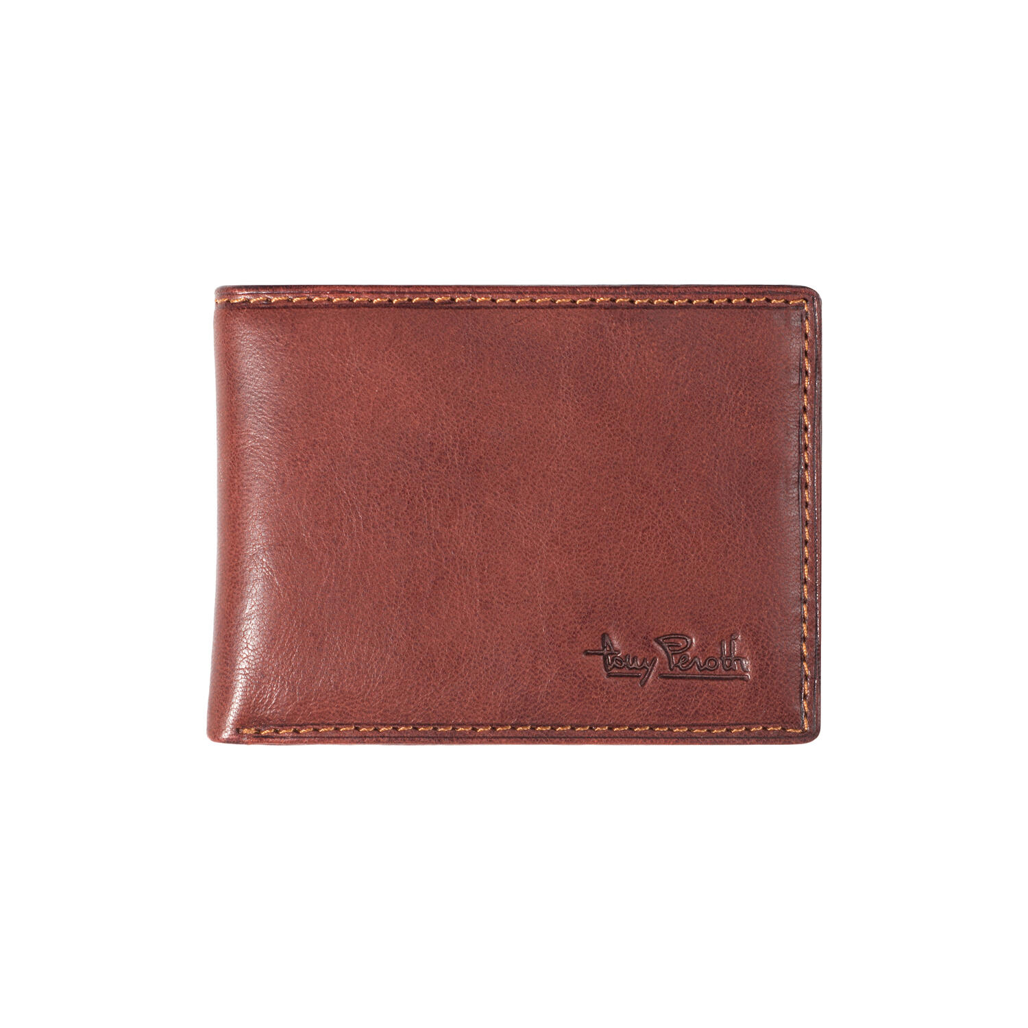Wallet , dark brown