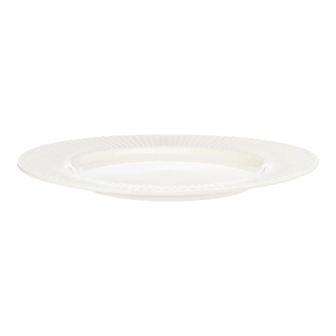 Dessertteller Lucy Creme, ⌀ 20.5 cm, H 15 mm