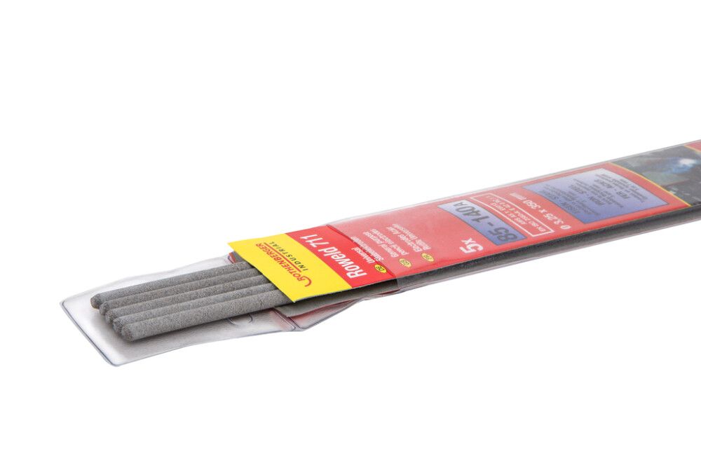 SVEISEELEKTRODER ROTHENBERGER INDUSTRIAL EL 711 3,25 X 350 MM