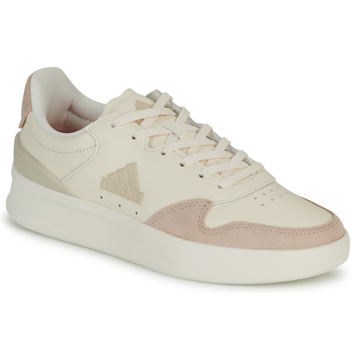 adidas - KANTANA - White / Pink / Beige