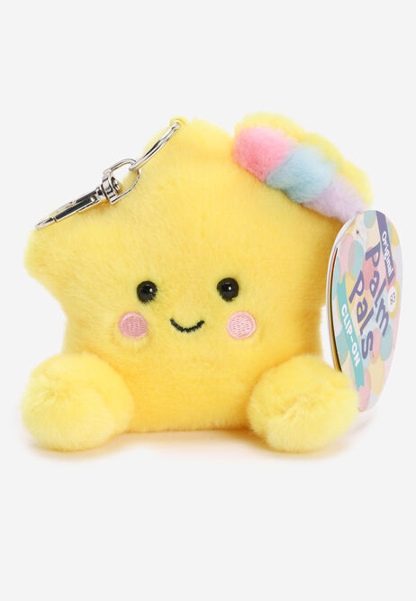 Palm Pals Pisces Star Clip On