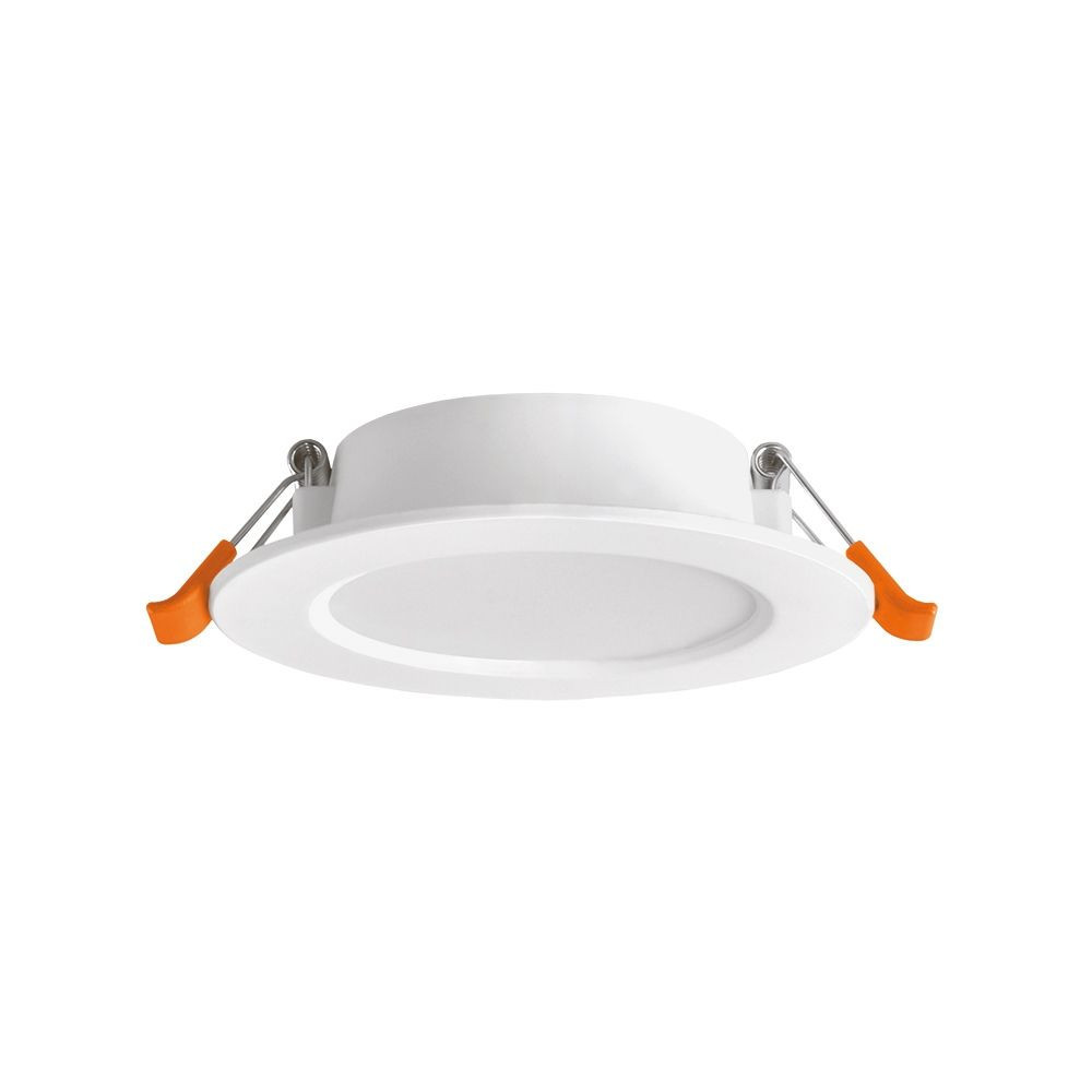 Oprawa wpuszczana DownLight okrągła biała LED 4W 4000K 380lm IP20 Videx