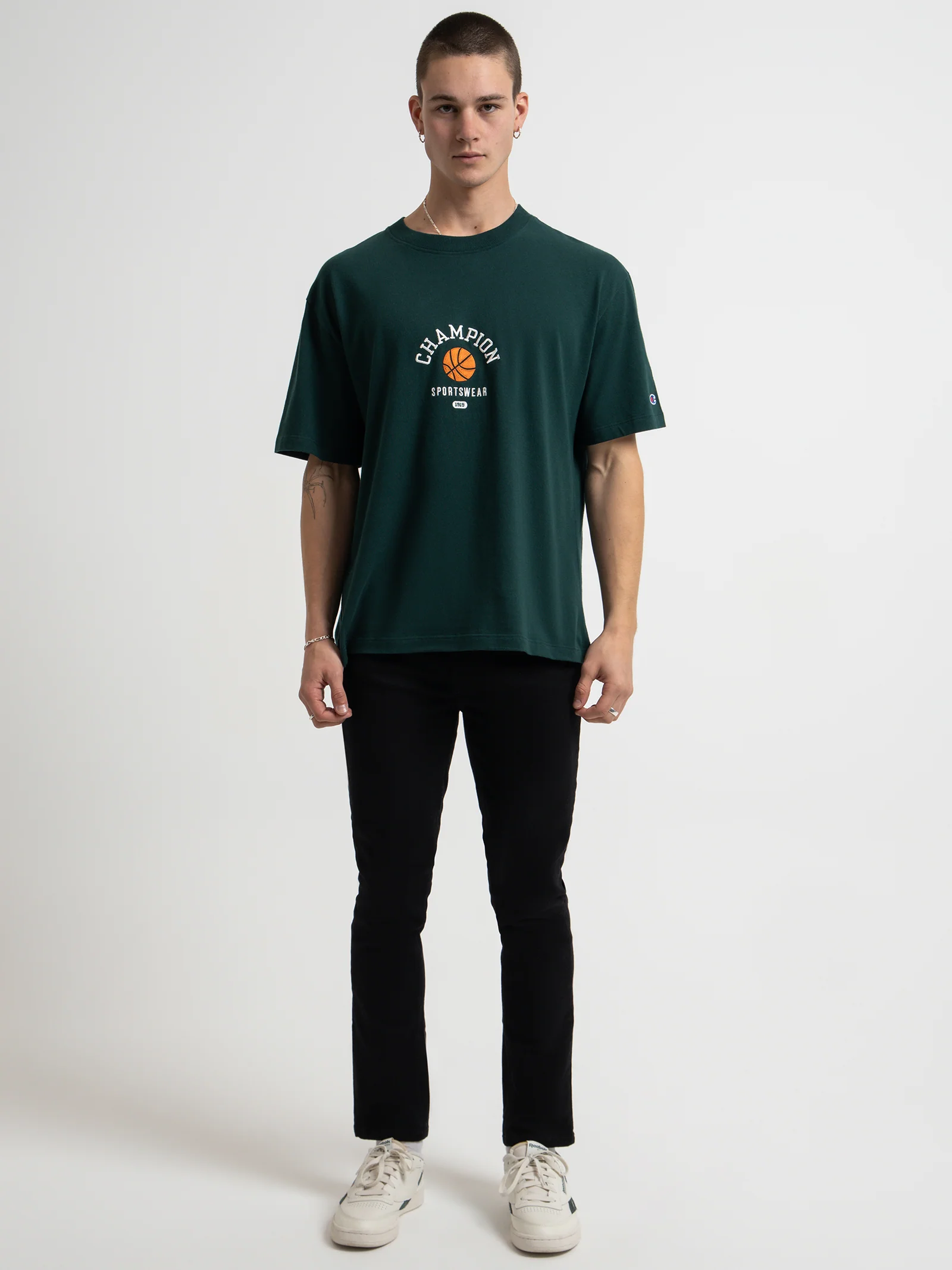 Heritage Clubhouse T-Shirt