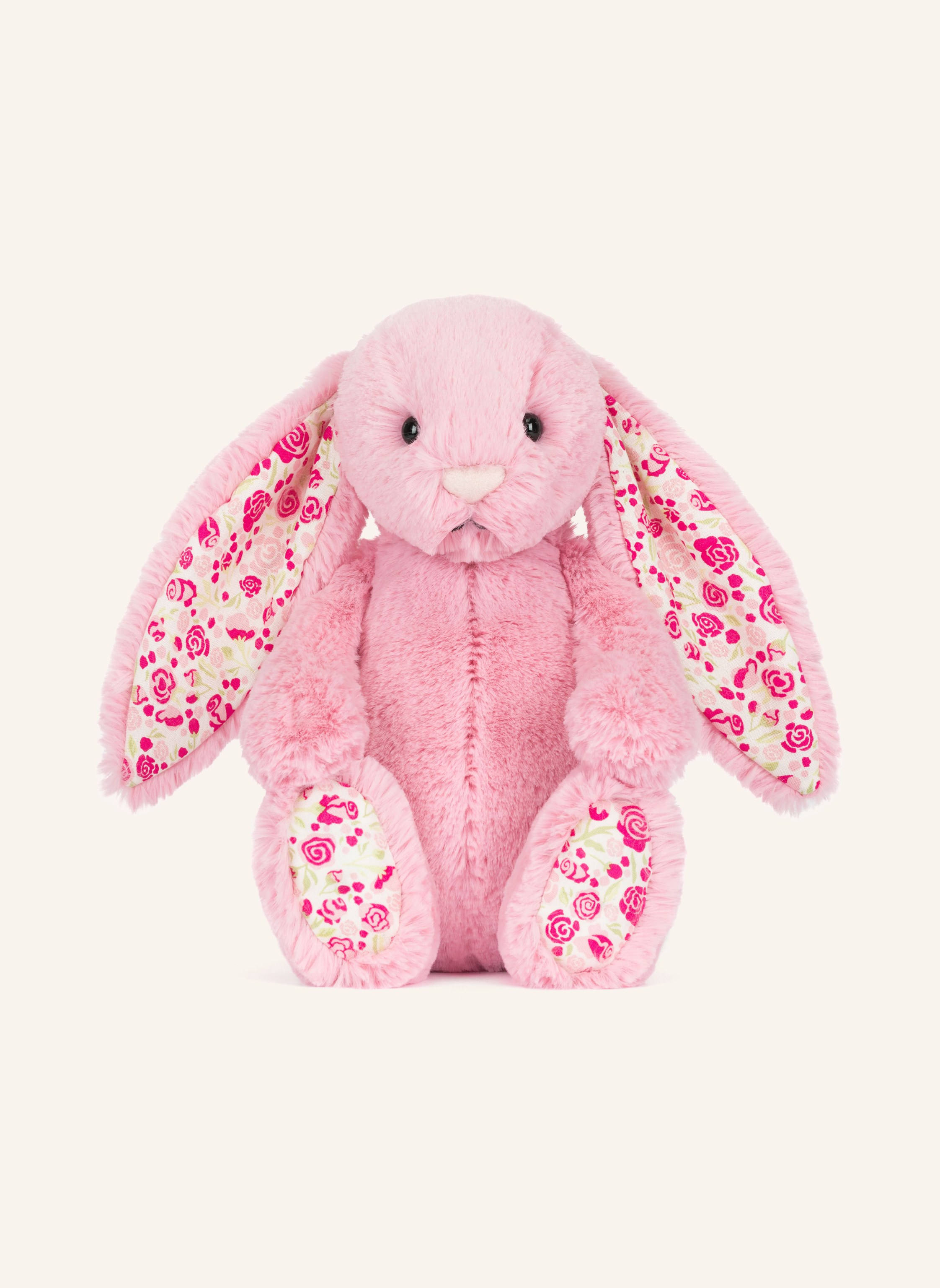 Jellycat Plüsch-Spielzeug BLUSHKIN BLOSSOM LUXE BUNNY ORIGINAL