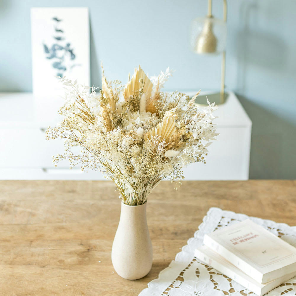 - Bouquet de fleurs séchées MIOU