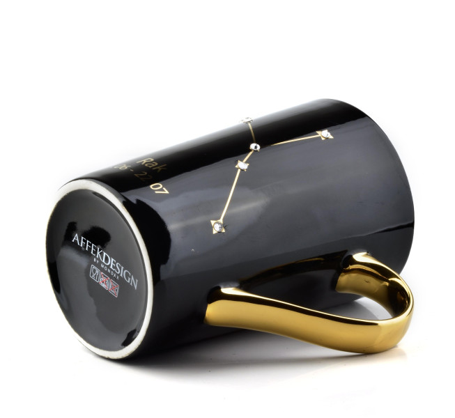Kubek porcelanowy 430ml ZODIAK