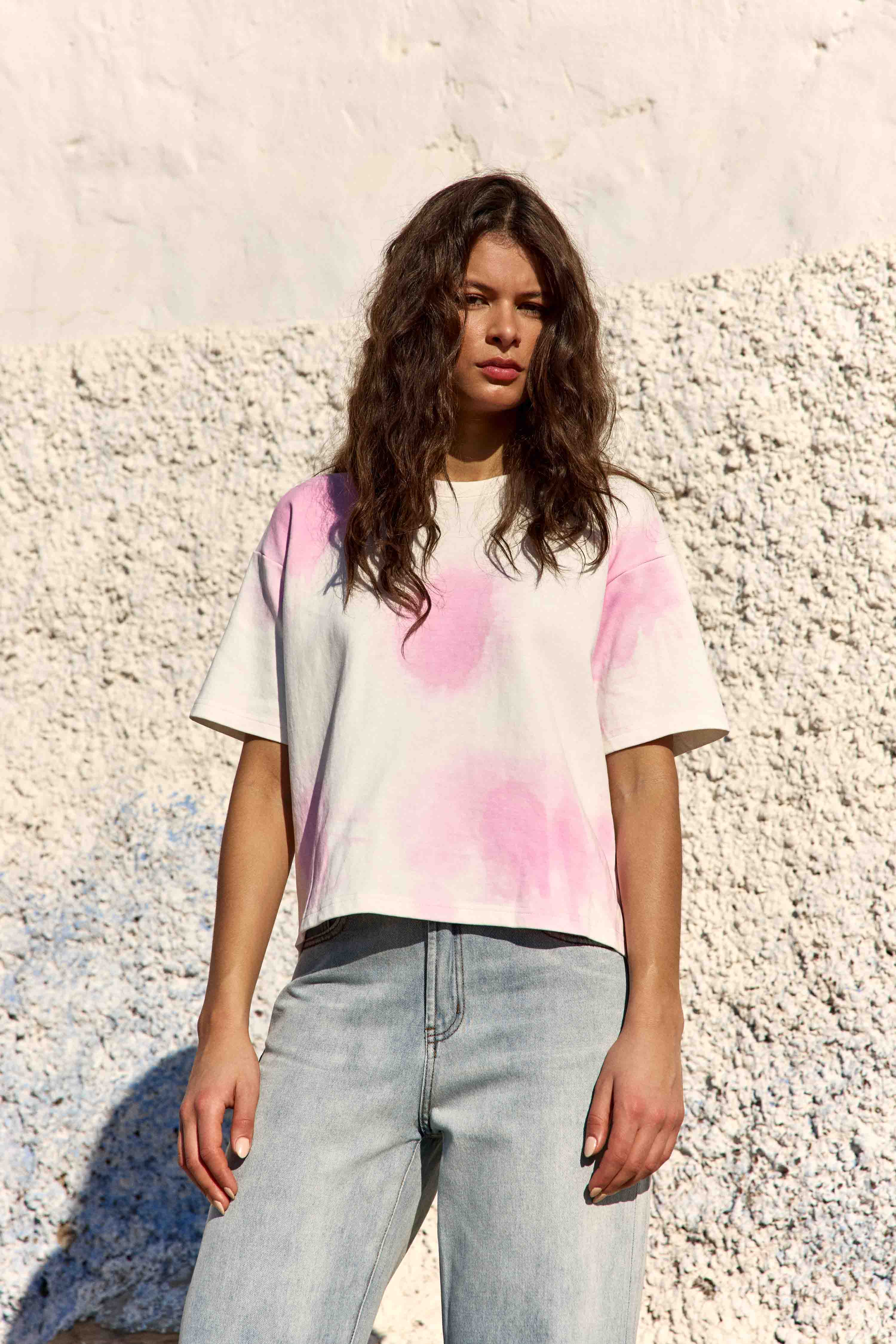Taiso - T-shirt oversize