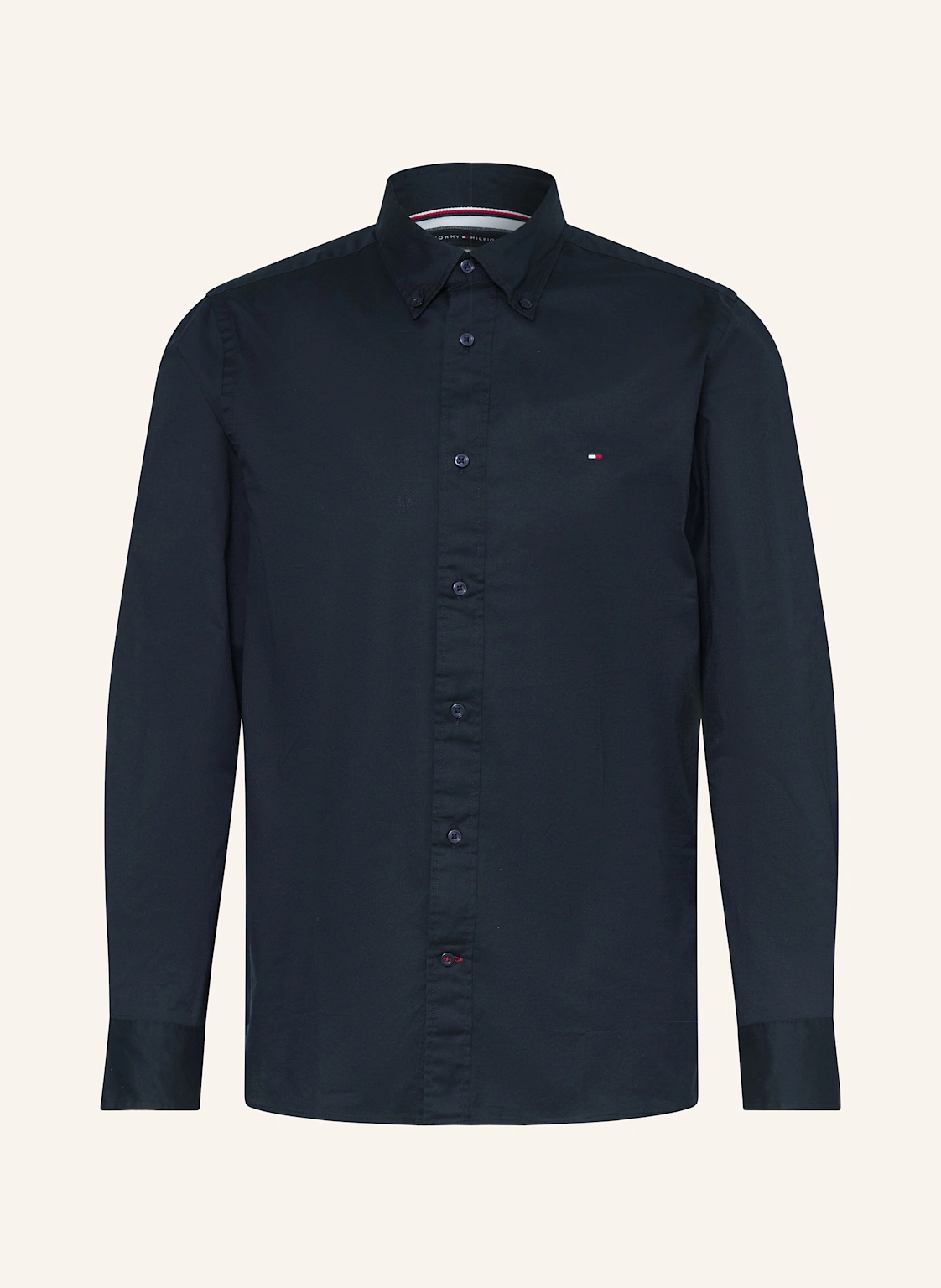 TOMMY HILFIGER Hemd Regular Fit