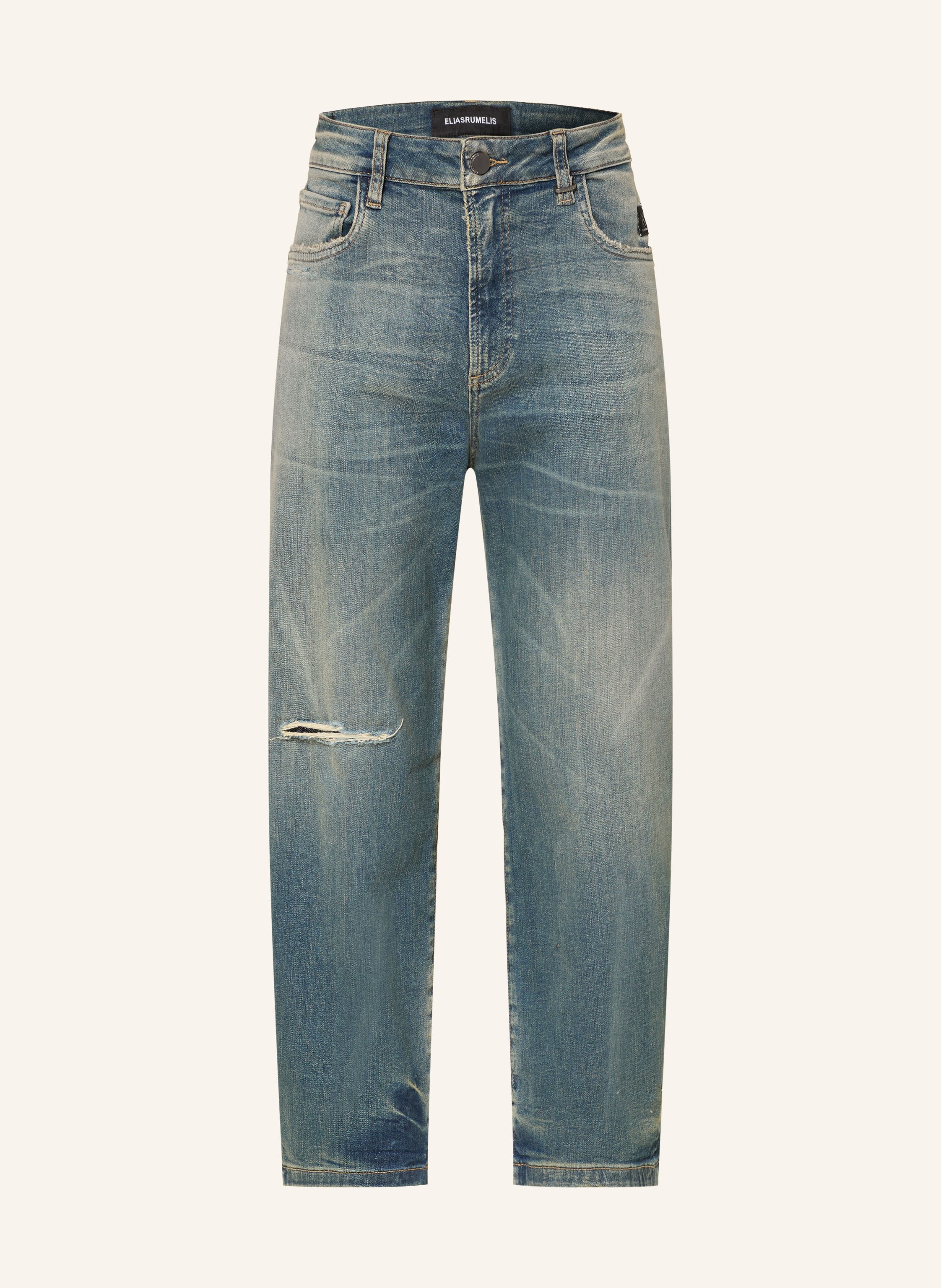 ELIAS RUMELIS Barrel Jeans YOANA