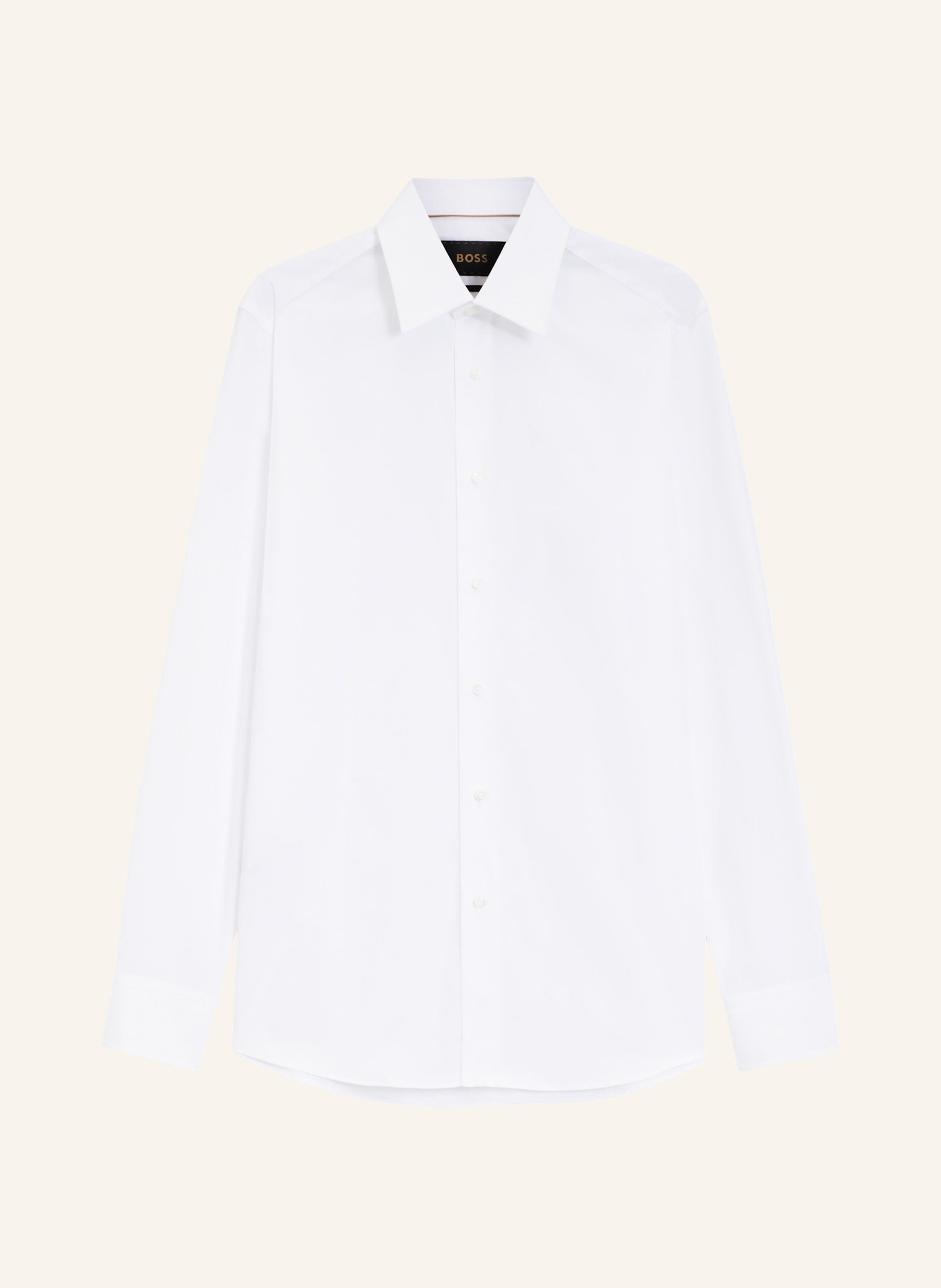 BOSS Hemd L-HAYS-KENT-C1-243 Slim Fit