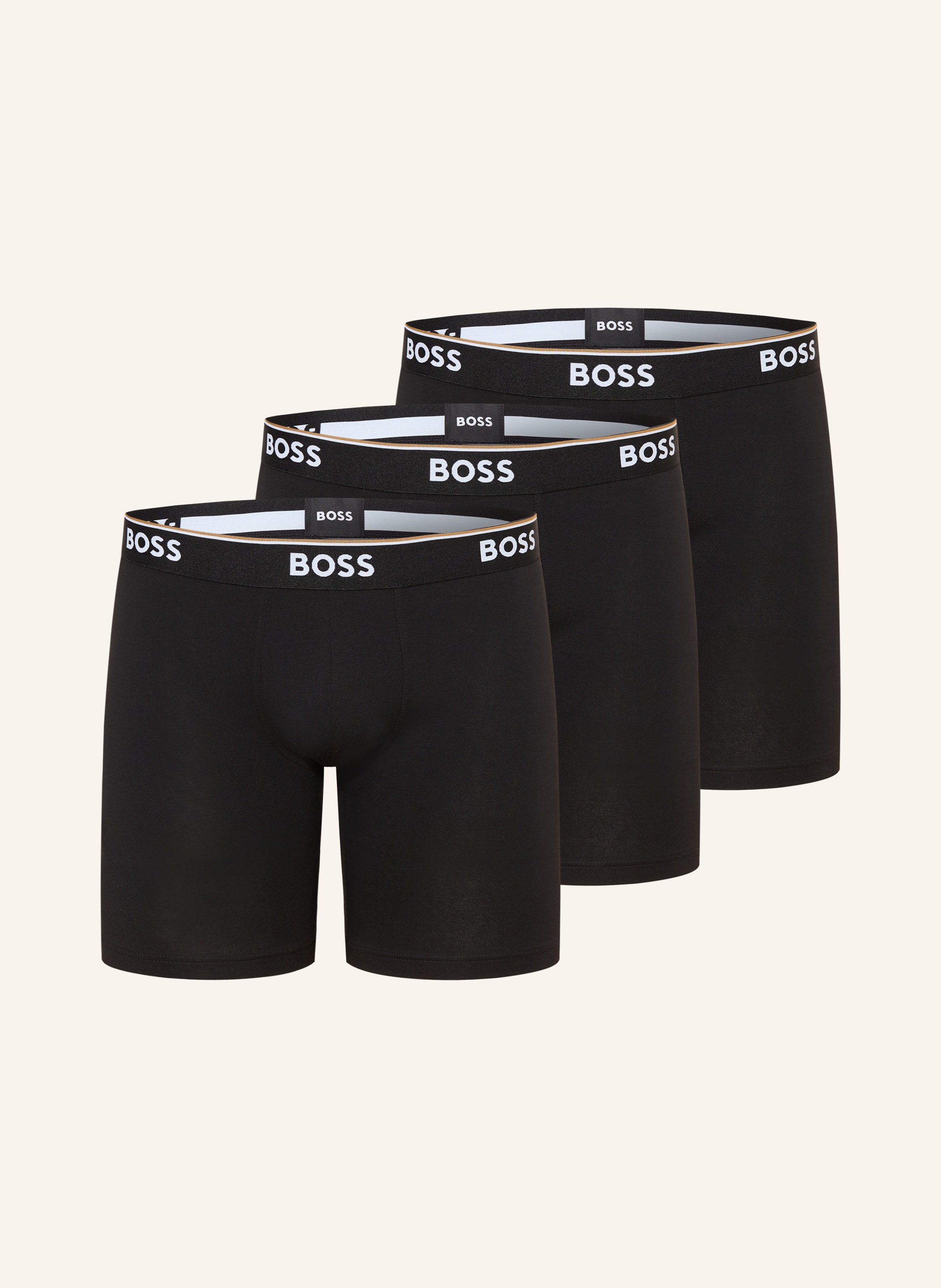 BOSS 3er-Pack Boxershorts