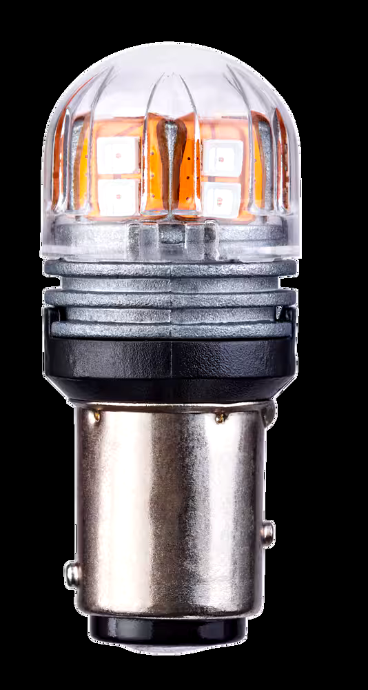MotoMaster 2357R OEPLUS® LED Mini Bulbs, 2-pk
