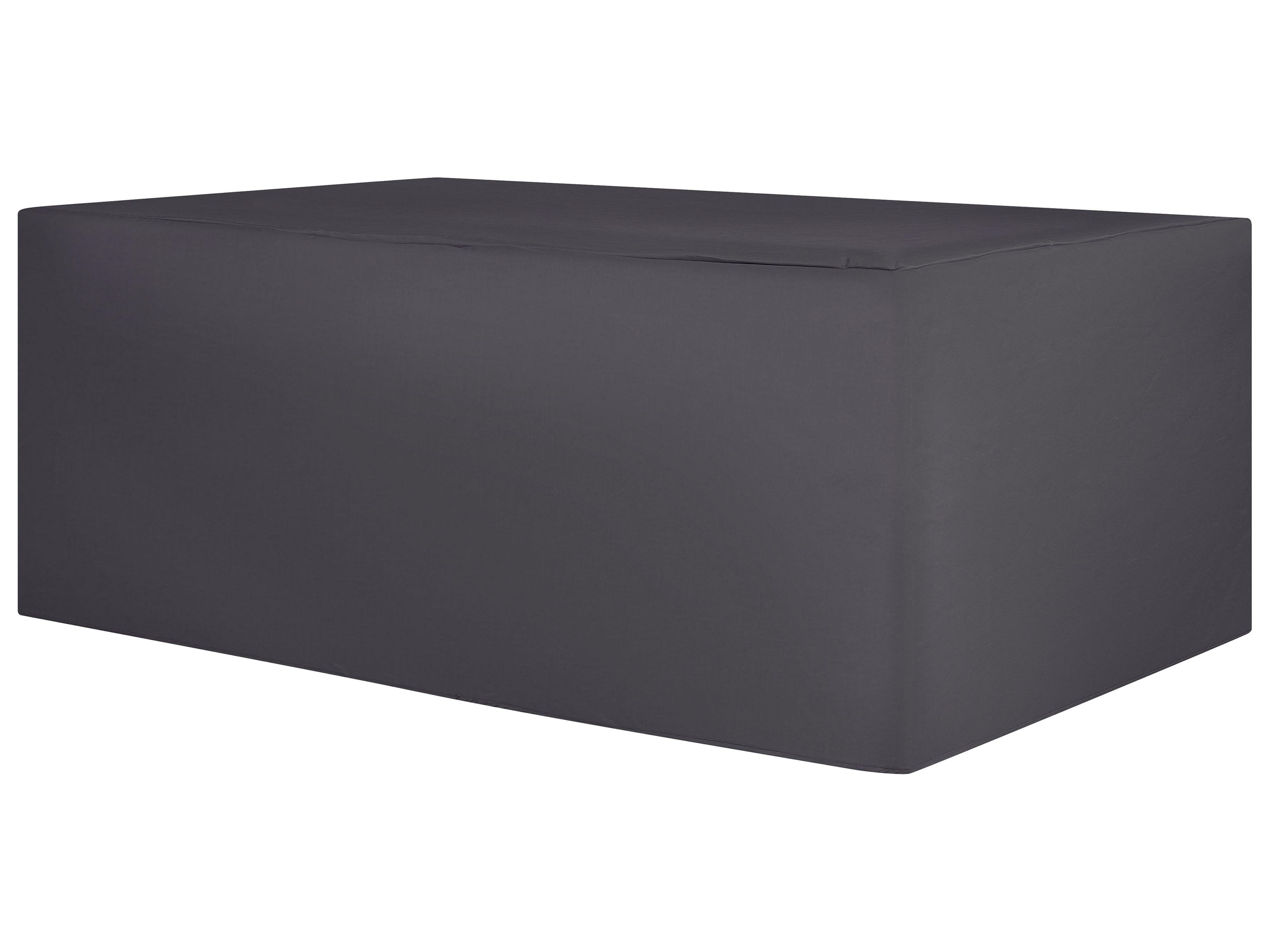 Rain Cover CHUVA 255 cm 180 cm 70 cm Black