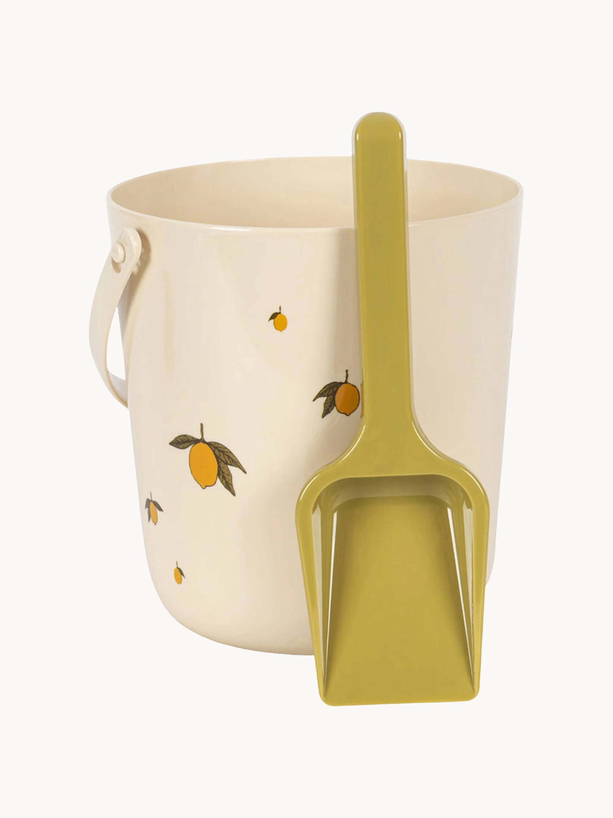 Strandspielzeug Lemon, 2er-Set