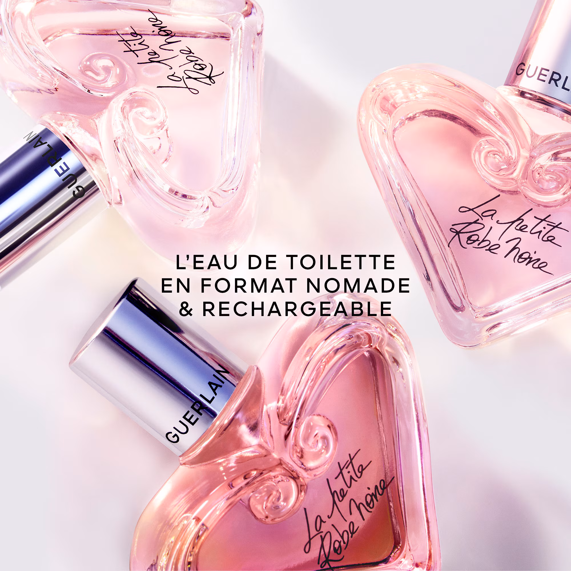 LA PETITE ROBE NOIRE FLACON CŒUREau de toilette