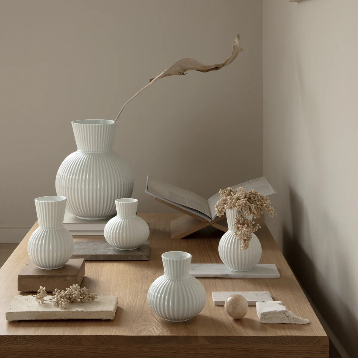 Lyngby Porcelæn - Lyngby Tura Vase