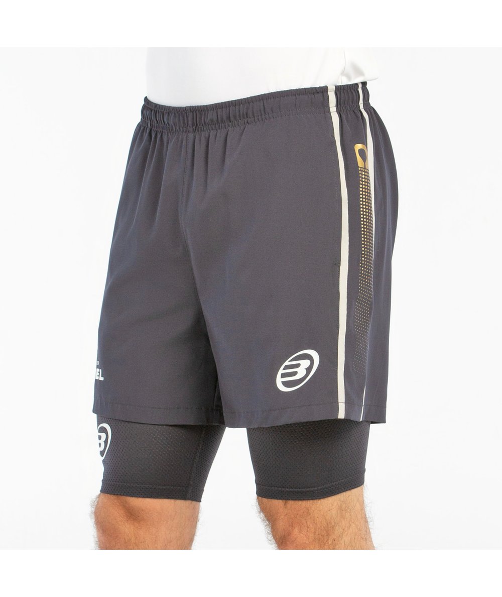 SHORT BULLPADEL BARDE CARBON