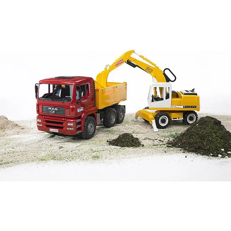Spielset Working Rigs