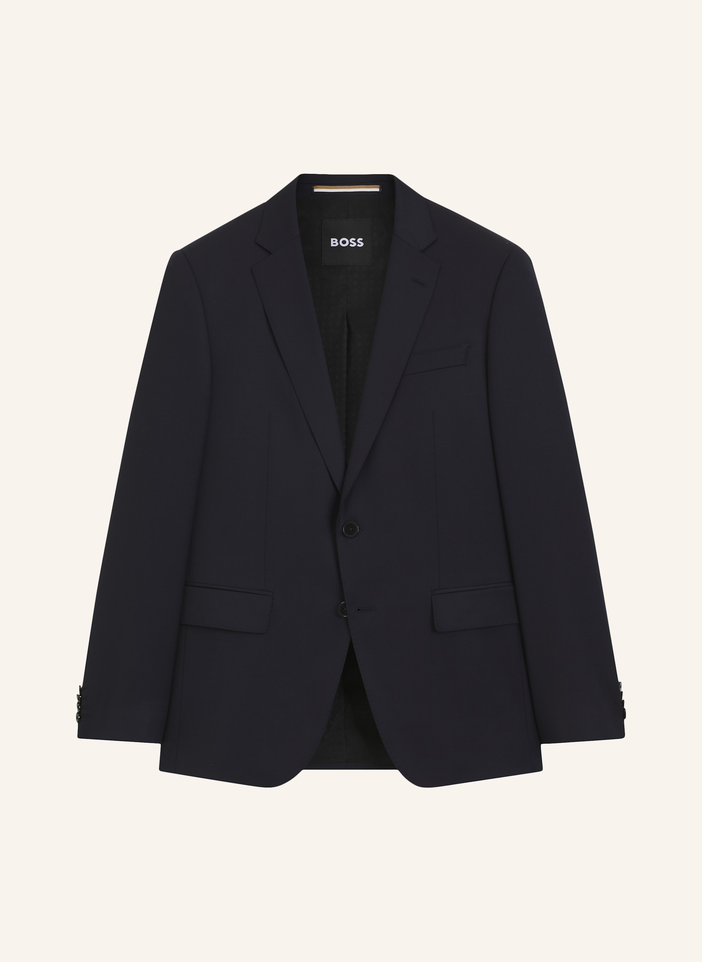 BOSS Anzugsakko HUGE Slim Fit