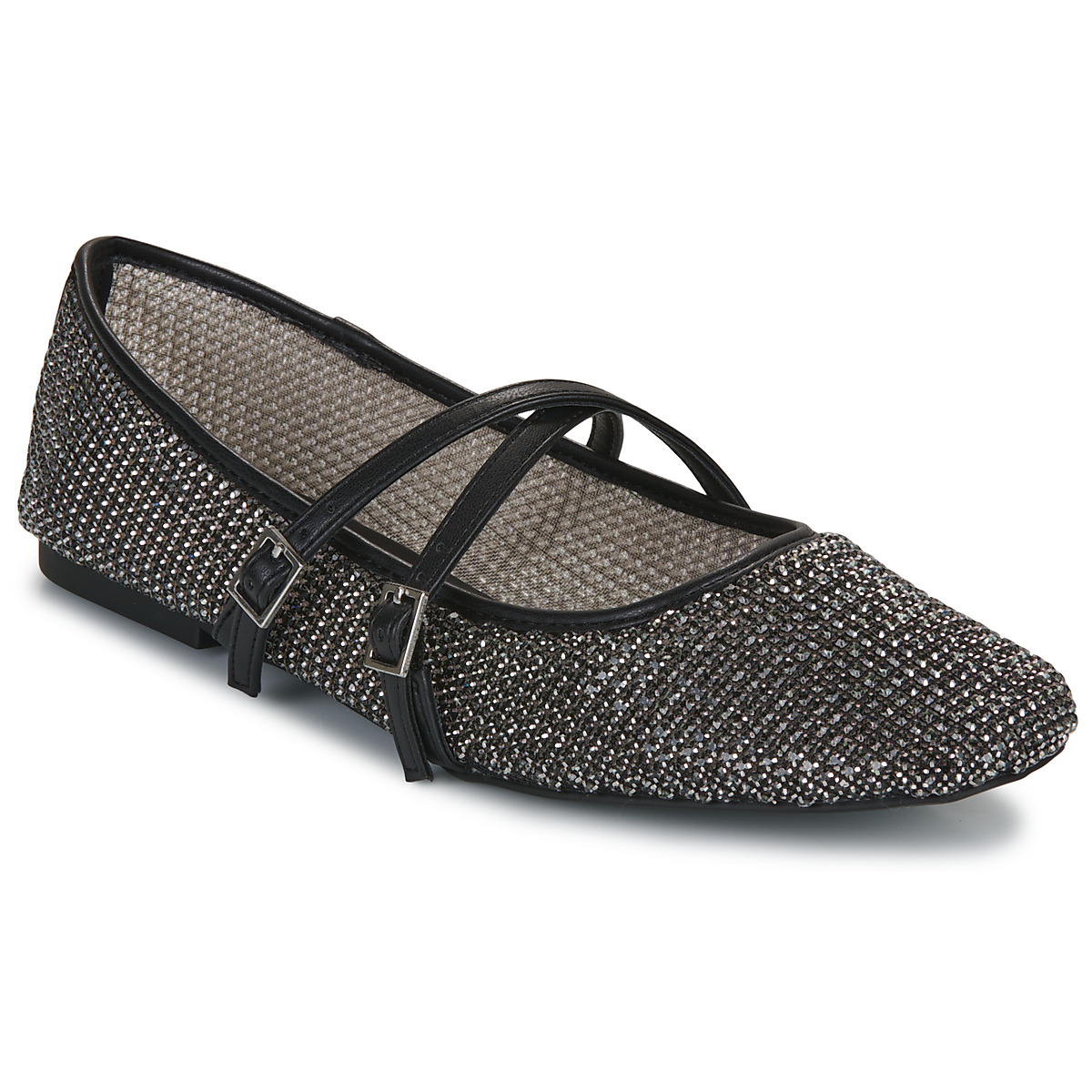 Steve Madden - WATCHLIST - Black