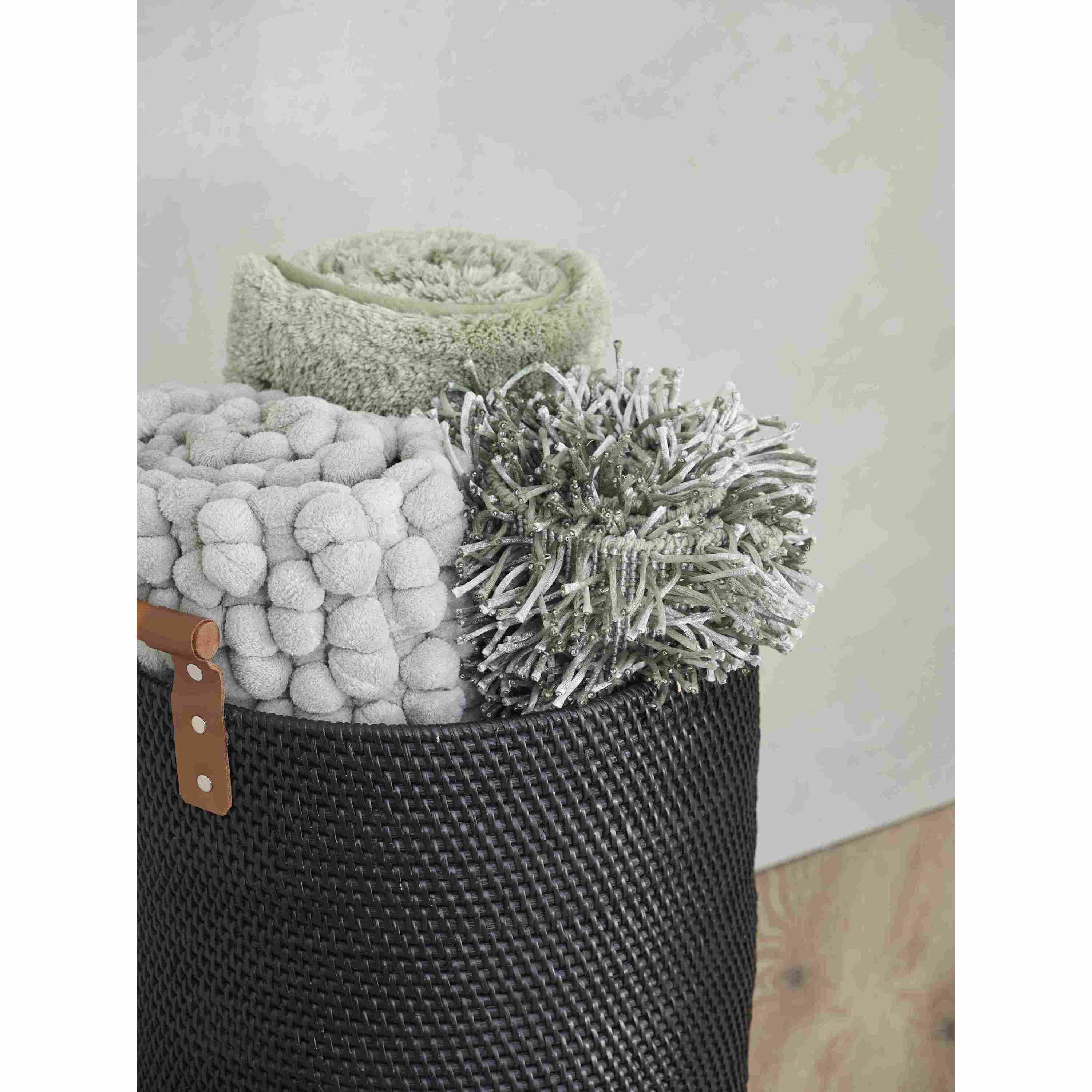 Kemen Badmat Thyme   80 x 160 cm   Groen   Polyester