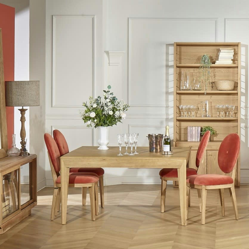 TAYLOR - Table repas TAYLOR rectangle