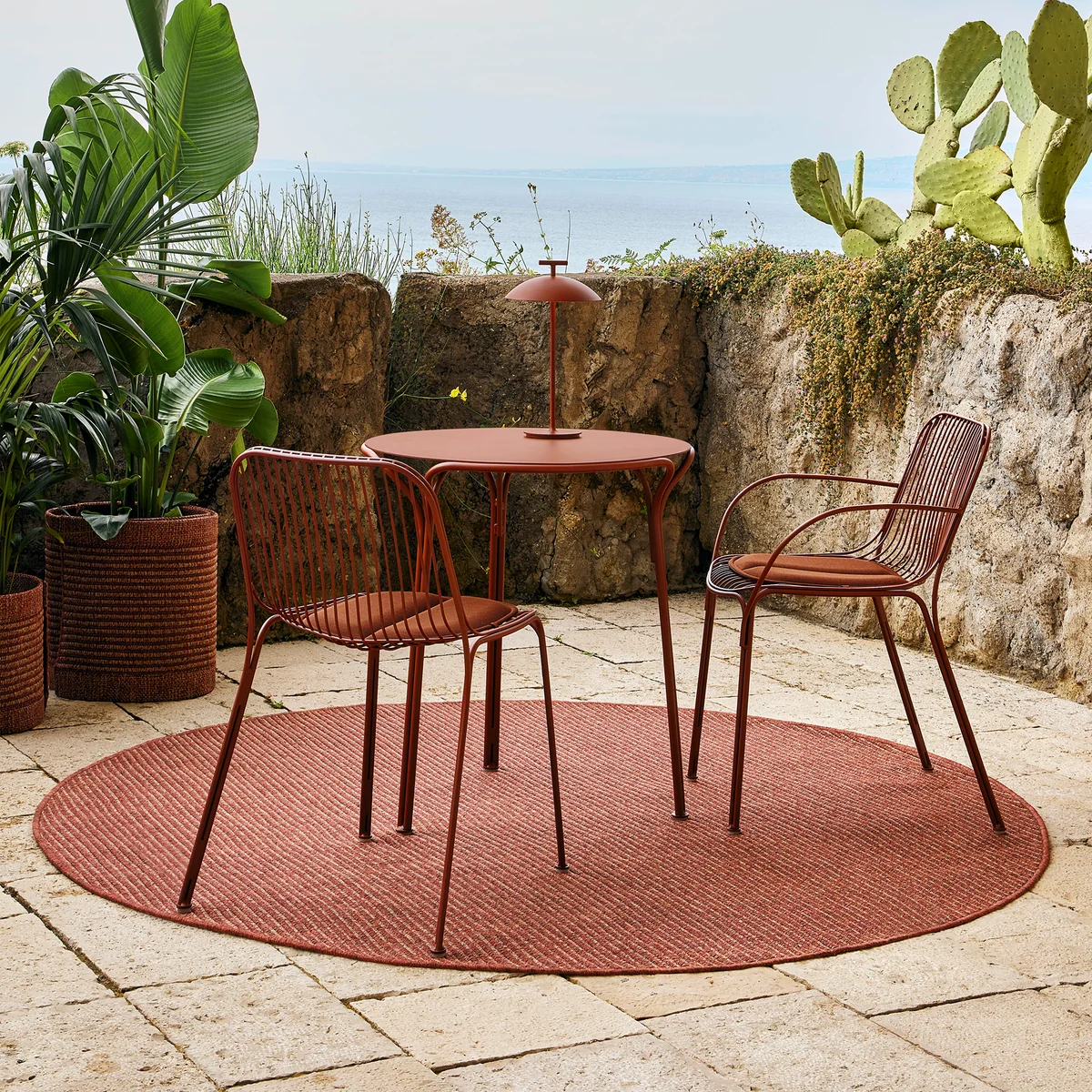 Kartell - Kleo Outdoor Teppich